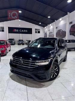 فولكسفاغن تيغوان